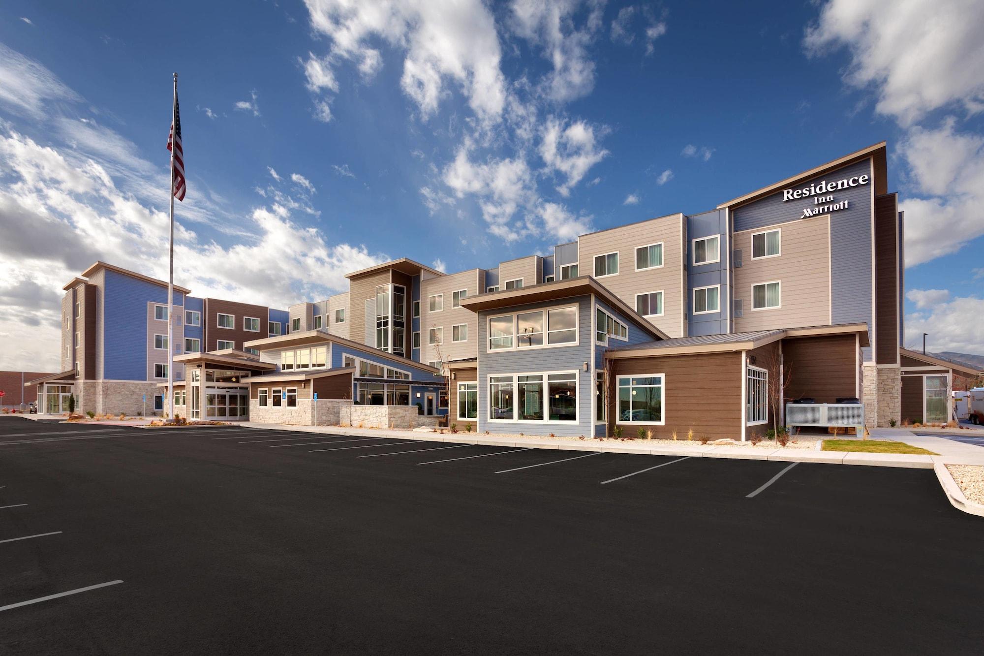 Residence Inn By Marriott Minneapolis St. Paul/Eagan Exterior photo