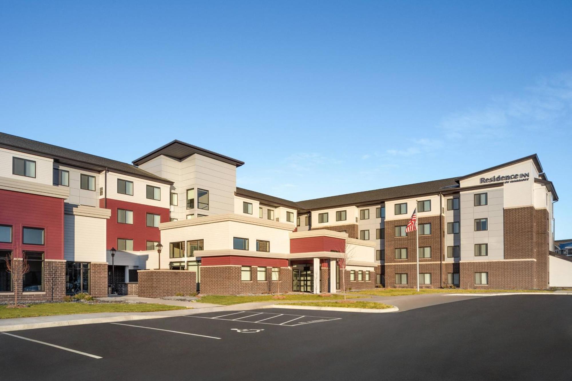 Residence Inn By Marriott Minneapolis St. Paul/Eagan Exterior photo