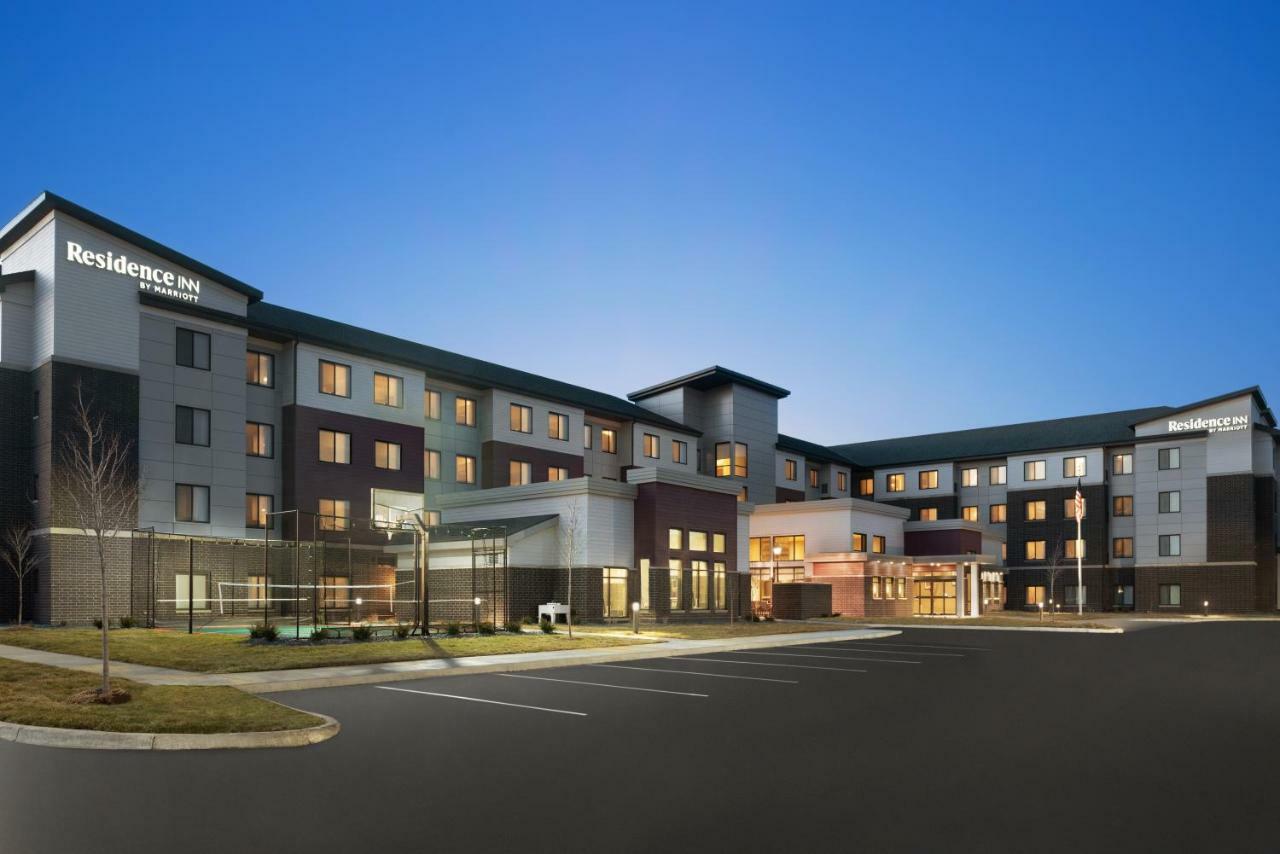 Residence Inn By Marriott Minneapolis St. Paul/Eagan Exterior photo